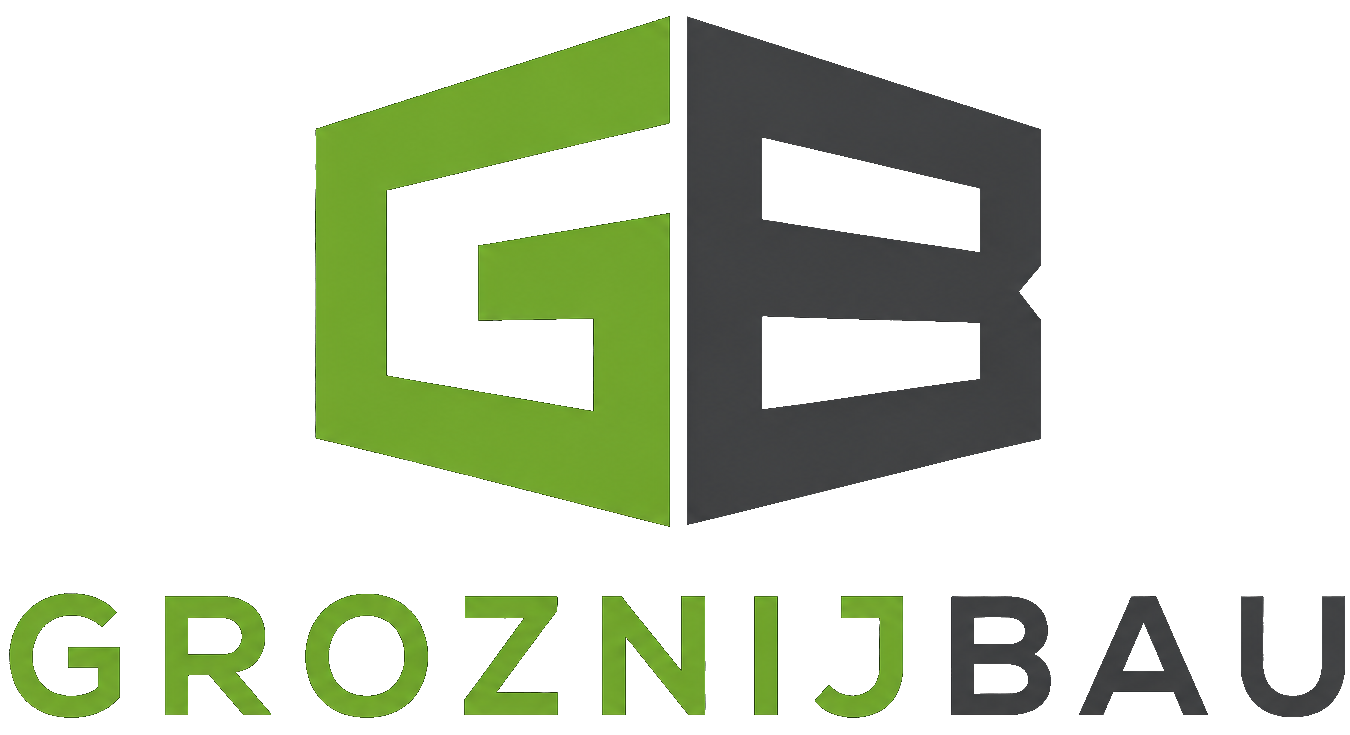 GroznijBau – Glasfaser, Tiefbau & Renovierung